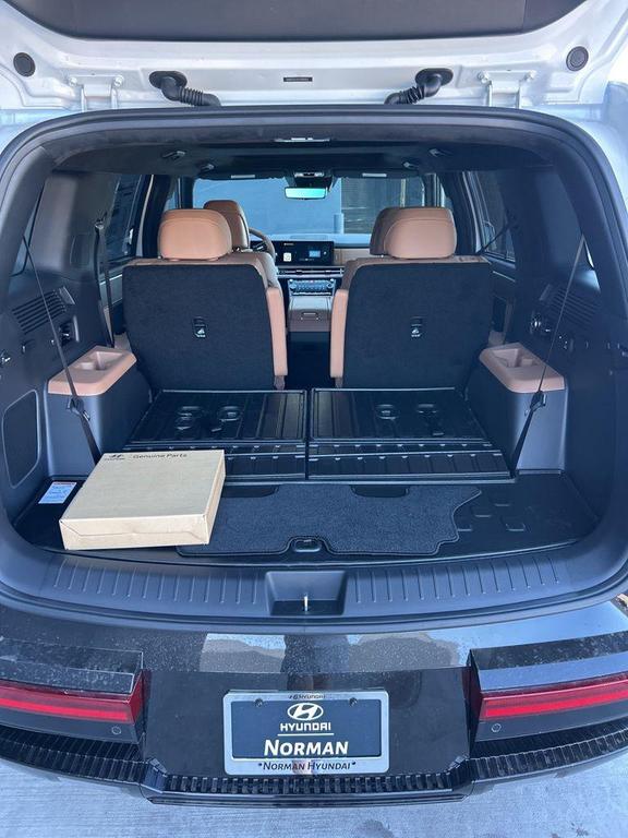new 2026 Hyundai SANTA FE HEV car, priced at $52,096