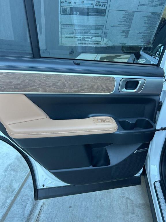 new 2026 Hyundai SANTA FE HEV car, priced at $52,096