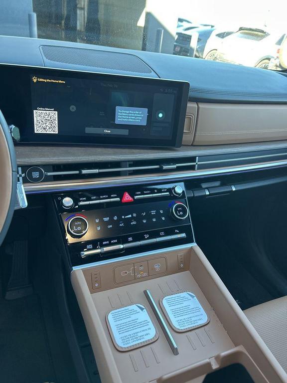 new 2026 Hyundai SANTA FE HEV car, priced at $52,096