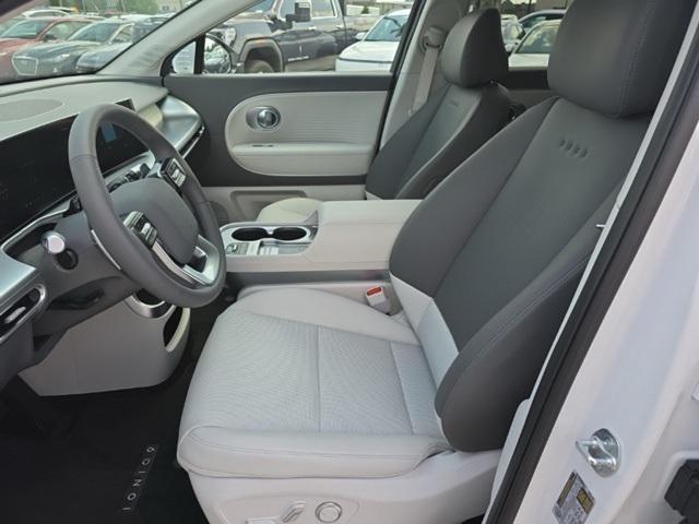 new 2026 Hyundai IONIQ 9 car, priced at $64,102