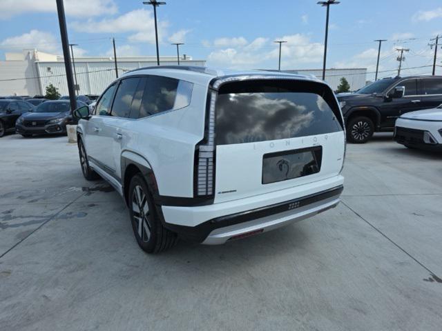 new 2026 Hyundai IONIQ 9 car, priced at $64,102