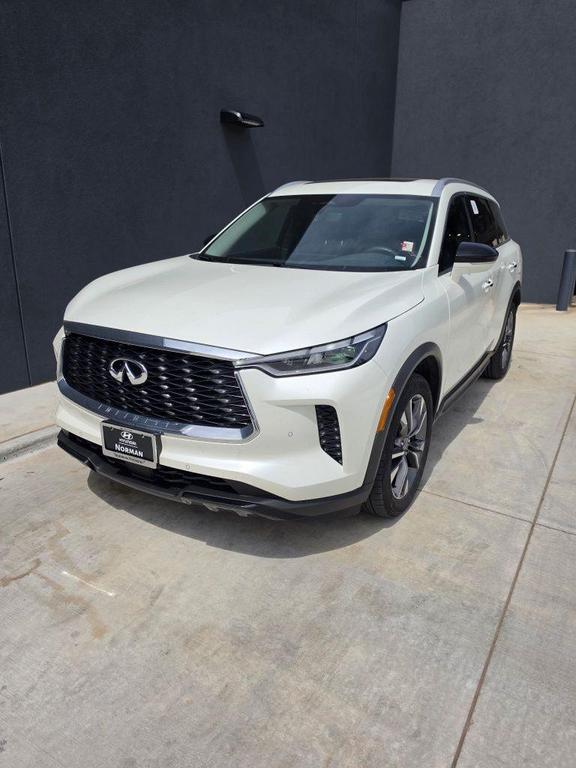 used 2024 INFINITI QX60 car, priced at $32,617