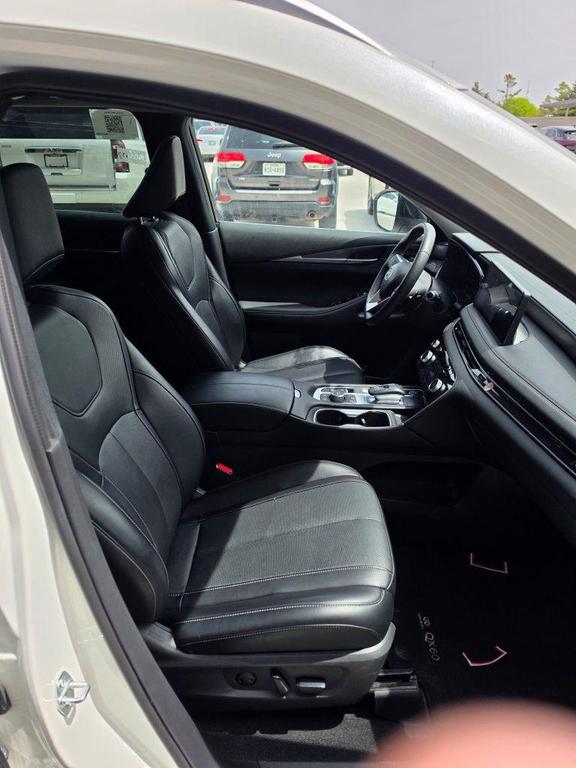 used 2024 INFINITI QX60 car, priced at $32,617