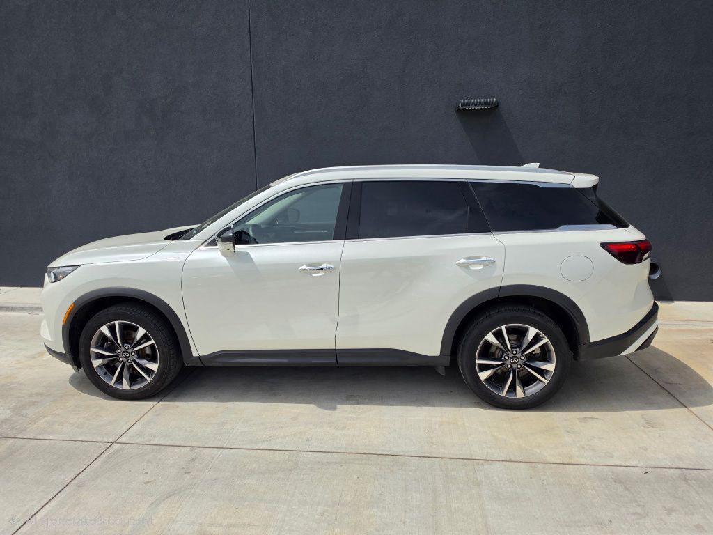 used 2024 INFINITI QX60 car, priced at $32,617