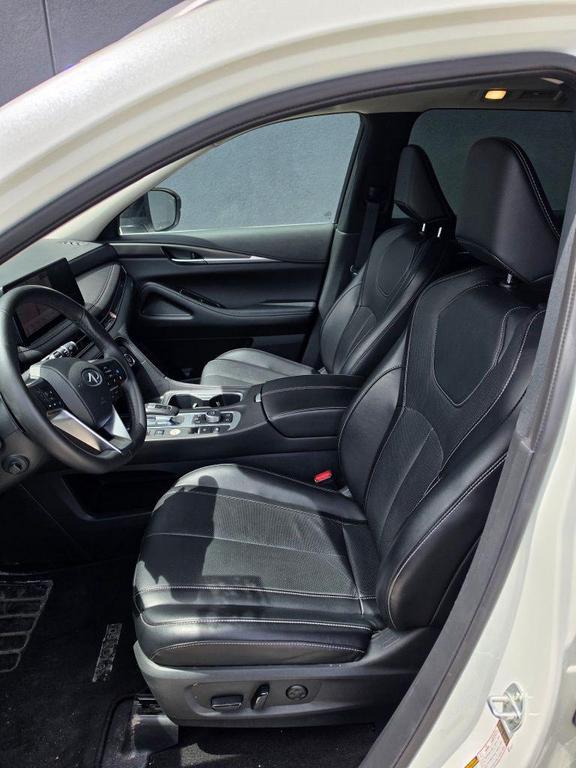 used 2024 INFINITI QX60 car, priced at $32,617
