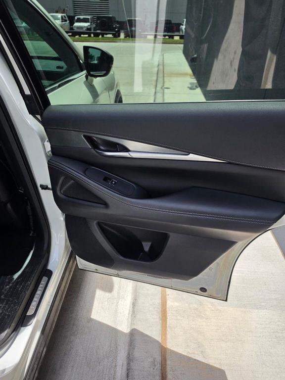 used 2024 INFINITI QX60 car, priced at $32,617
