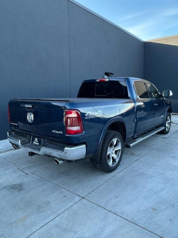 used 2021 Ram 1500 car, priced at $30,401