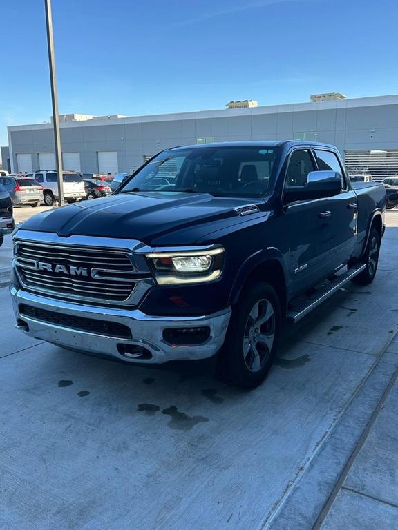 used 2021 Ram 1500 car, priced at $30,401
