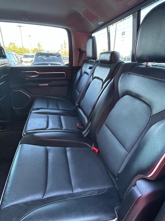 used 2021 Ram 1500 car, priced at $30,401
