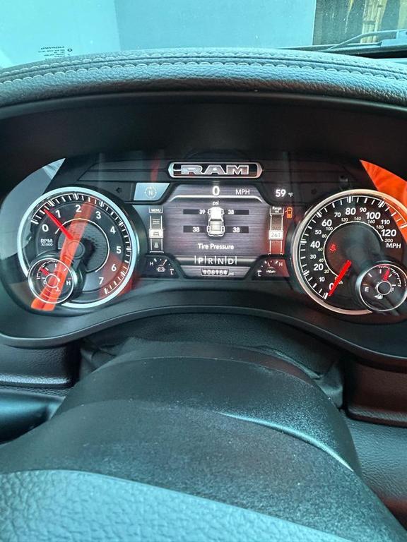 used 2021 Ram 1500 car, priced at $30,401