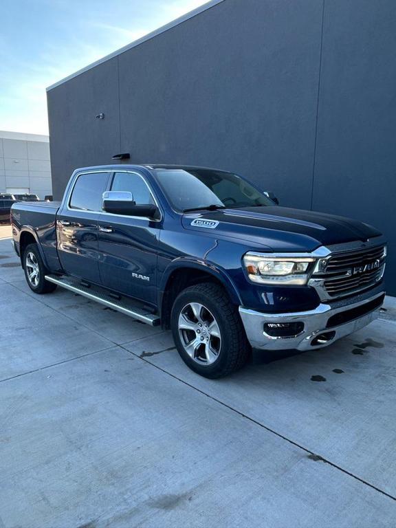 used 2021 Ram 1500 car, priced at $30,401