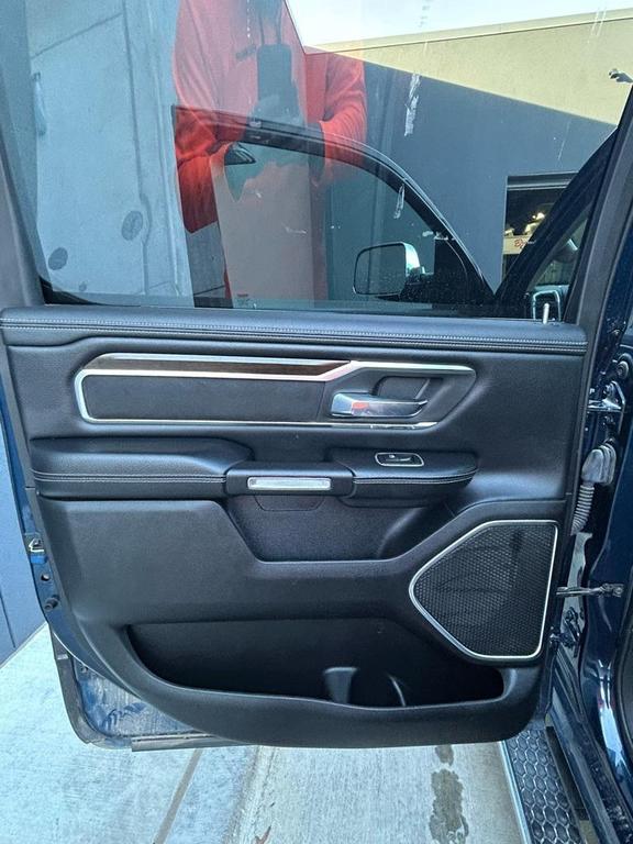 used 2021 Ram 1500 car, priced at $30,401
