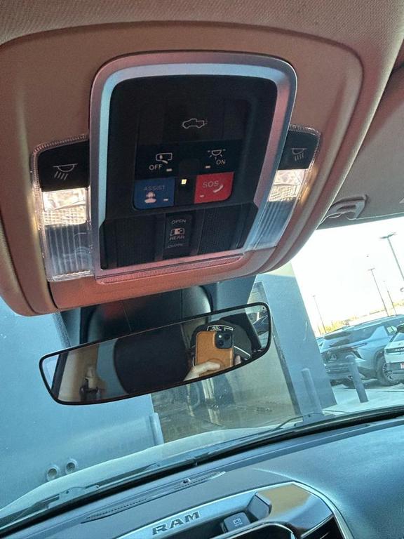 used 2021 Ram 1500 car, priced at $30,401