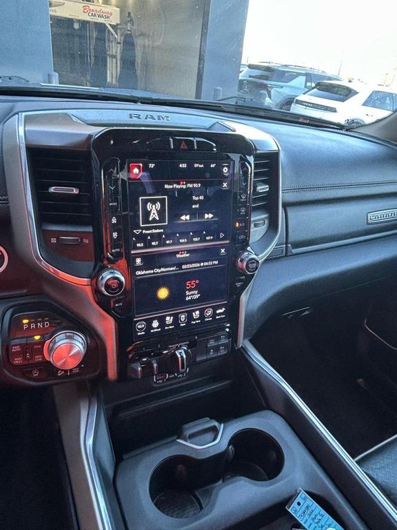 used 2021 Ram 1500 car, priced at $30,401