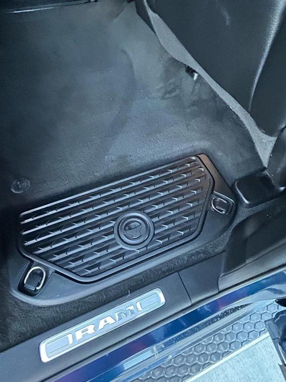 used 2021 Ram 1500 car, priced at $30,401