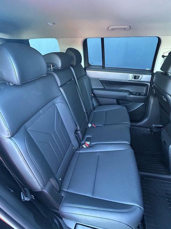 new 2026 Hyundai Santa Fe car, priced at $42,741