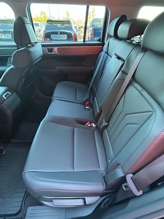 new 2026 Hyundai Santa Fe car, priced at $42,741