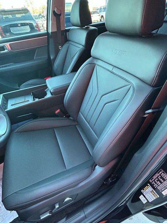 new 2026 Hyundai Santa Fe car, priced at $42,741