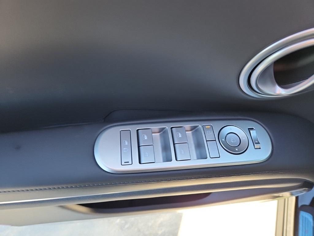 new 2026 Hyundai Palisade Hybrid car, priced at $58,880