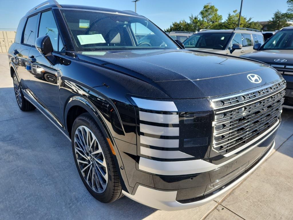 new 2026 Hyundai Palisade Hybrid car, priced at $58,880