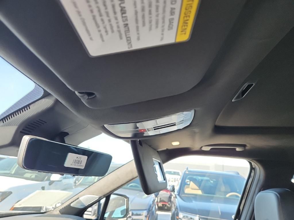 new 2026 Hyundai Palisade Hybrid car, priced at $58,880