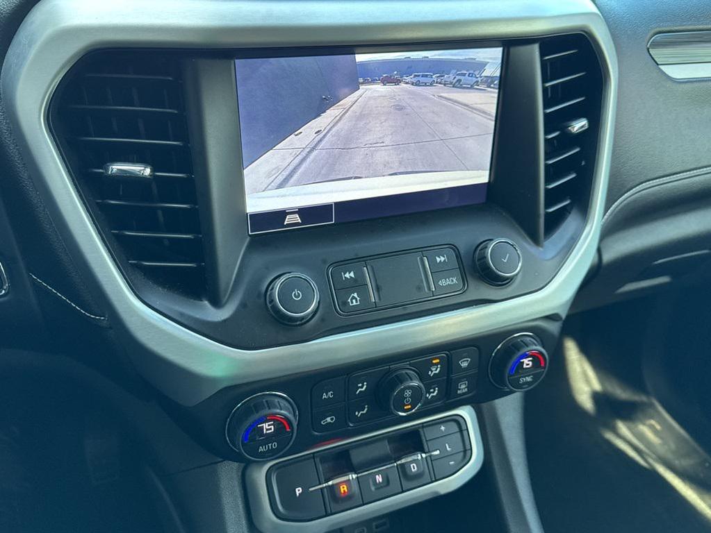 used 2023 GMC Acadia car, priced at $23,810