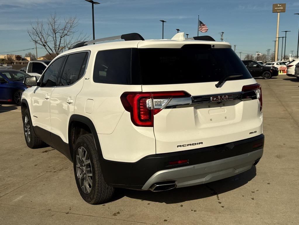 used 2023 GMC Acadia car, priced at $23,810