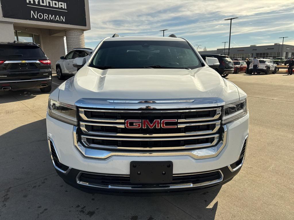 used 2023 GMC Acadia car, priced at $23,810