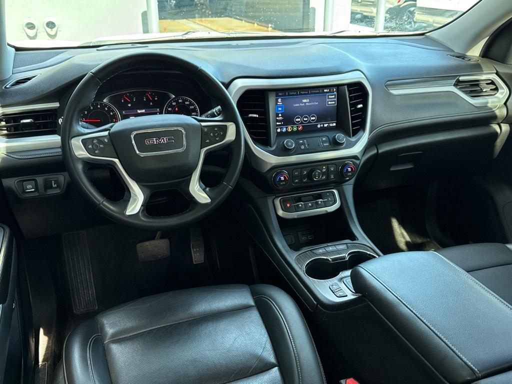 used 2023 GMC Acadia car, priced at $23,810