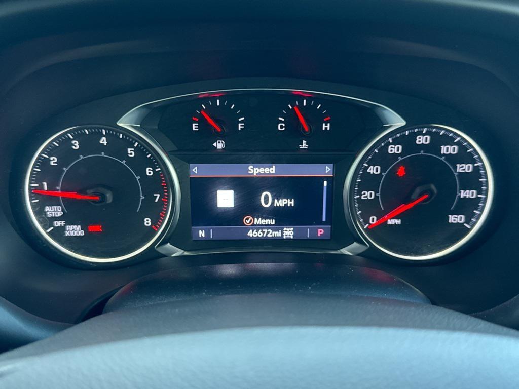 used 2023 GMC Acadia car, priced at $23,810