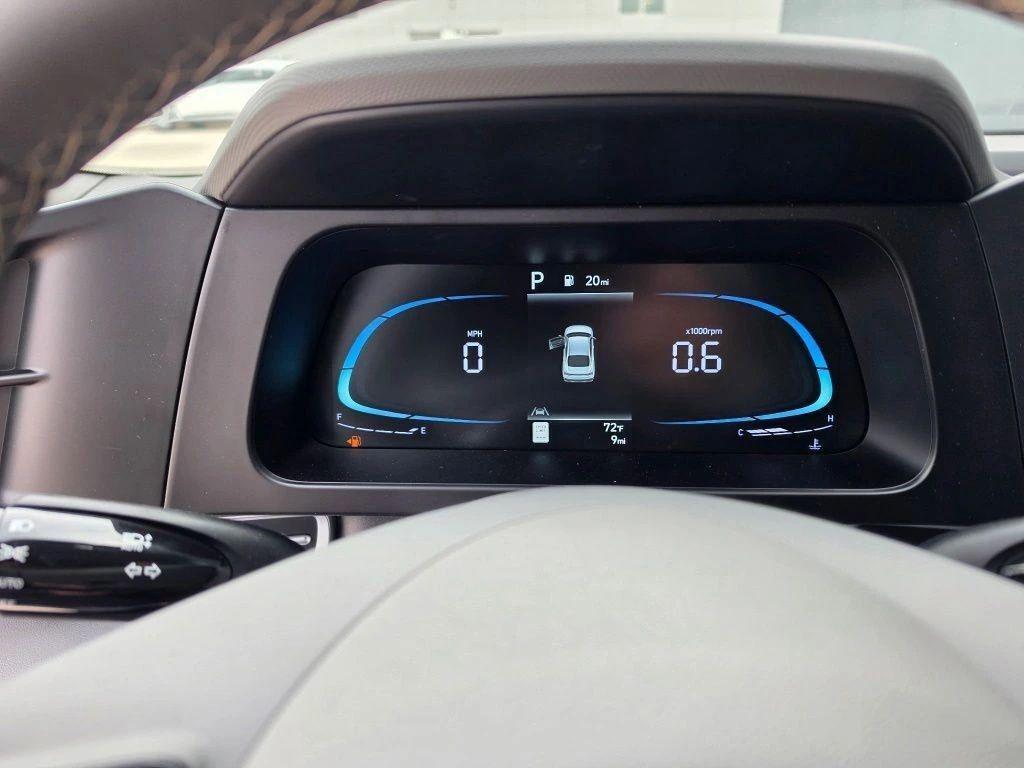 new 2026 Hyundai Elantra car, priced at $24,976