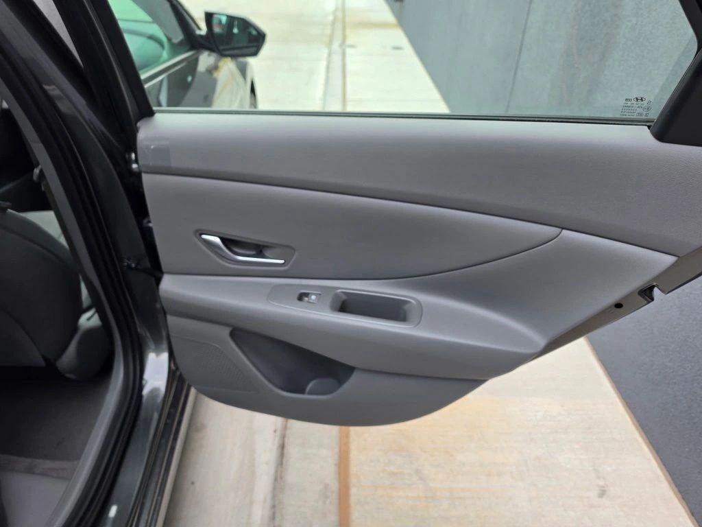 new 2026 Hyundai Elantra car, priced at $24,976