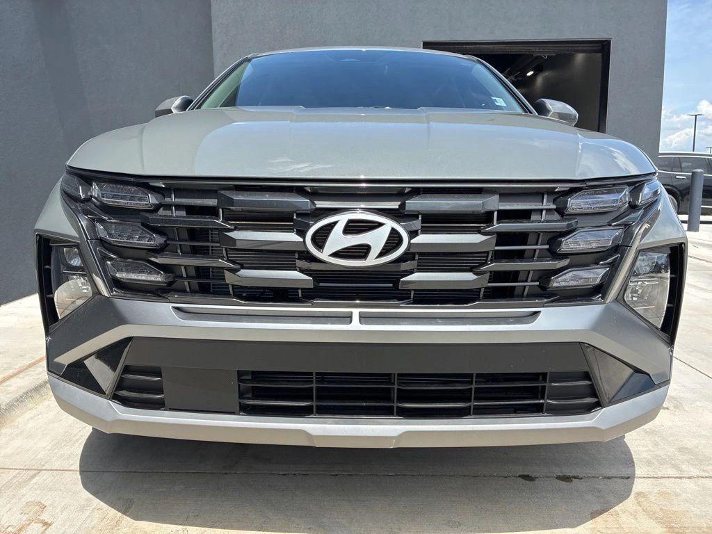 new 2026 Hyundai Tucson car, priced at $31,294