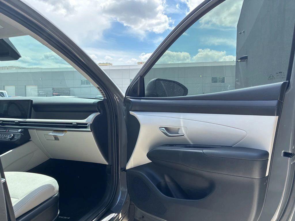 new 2026 Hyundai Tucson car, priced at $31,294