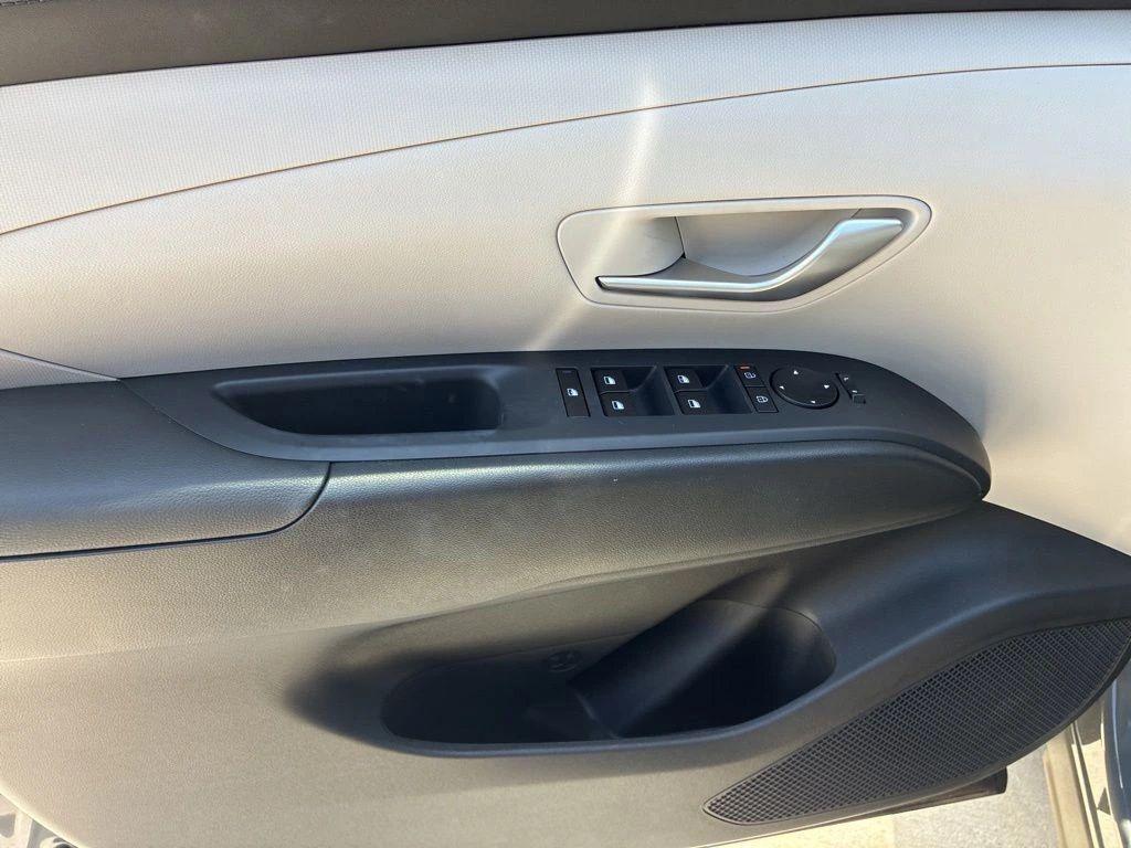 new 2026 Hyundai Tucson car, priced at $31,294