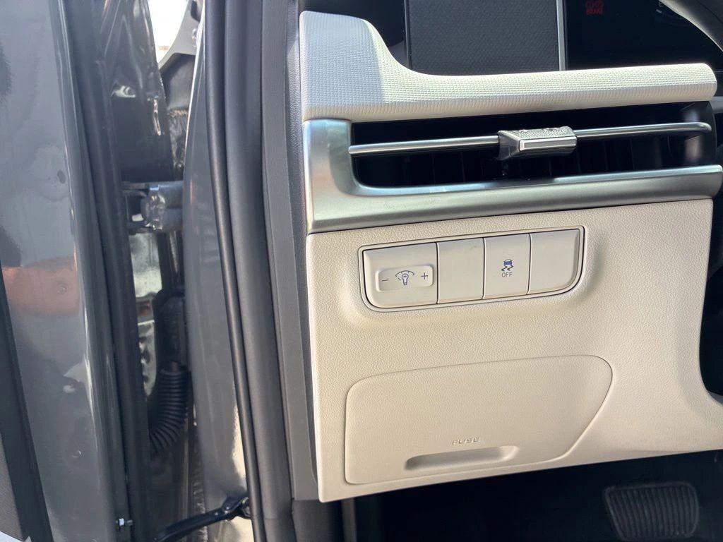 new 2026 Hyundai Tucson car, priced at $31,294