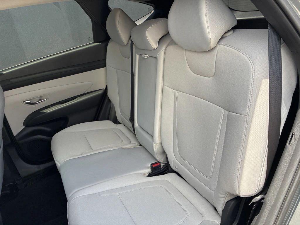 new 2026 Hyundai Tucson car, priced at $31,294