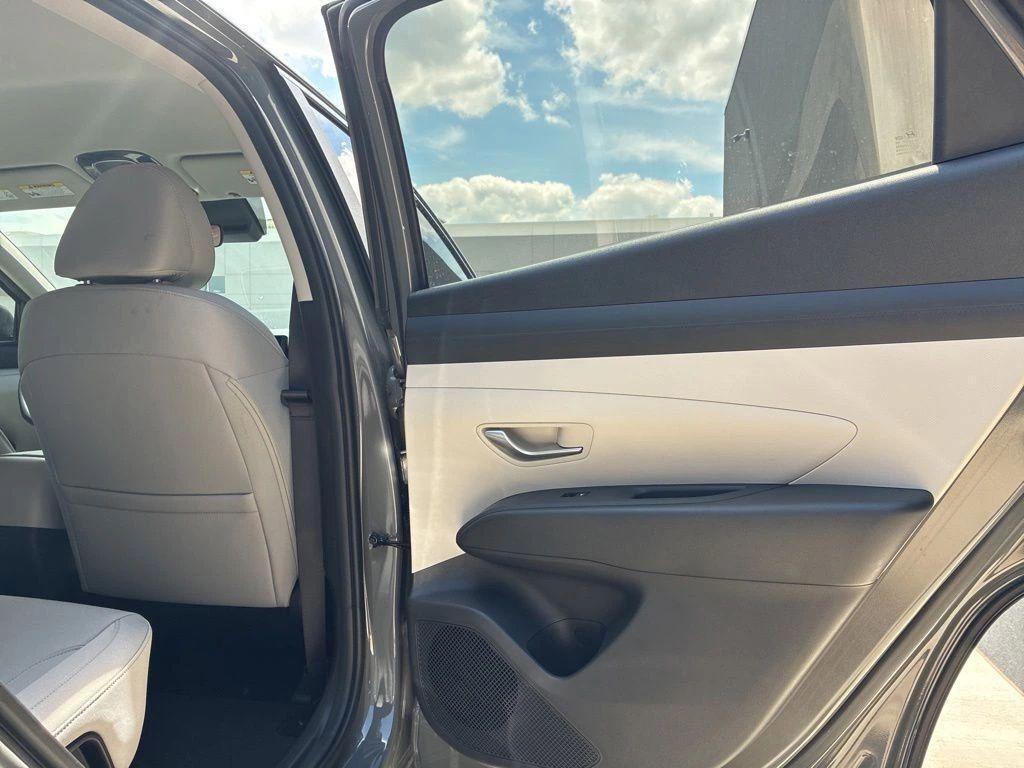 new 2026 Hyundai Tucson car, priced at $31,294