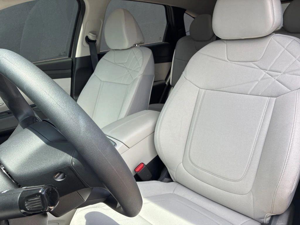 new 2026 Hyundai Tucson car, priced at $31,294