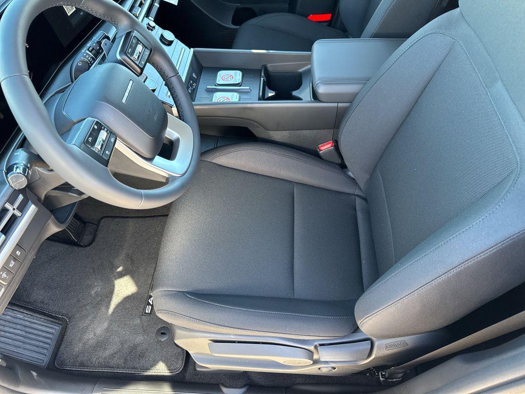 new 2026 Hyundai Santa Fe car, priced at $37,910