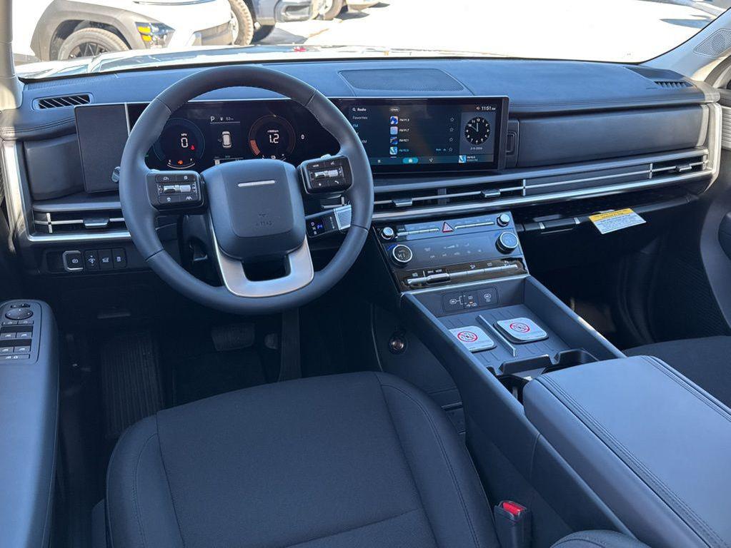 new 2026 Hyundai Santa Fe car, priced at $37,910