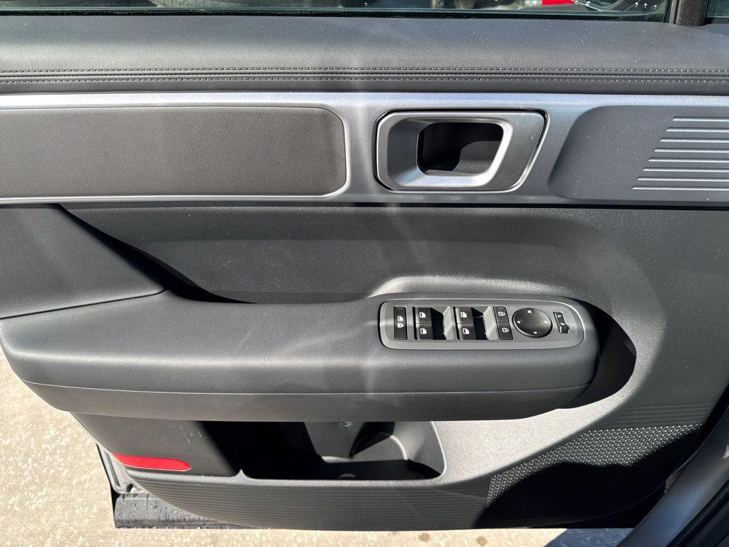 new 2026 Hyundai Santa Fe car, priced at $37,910