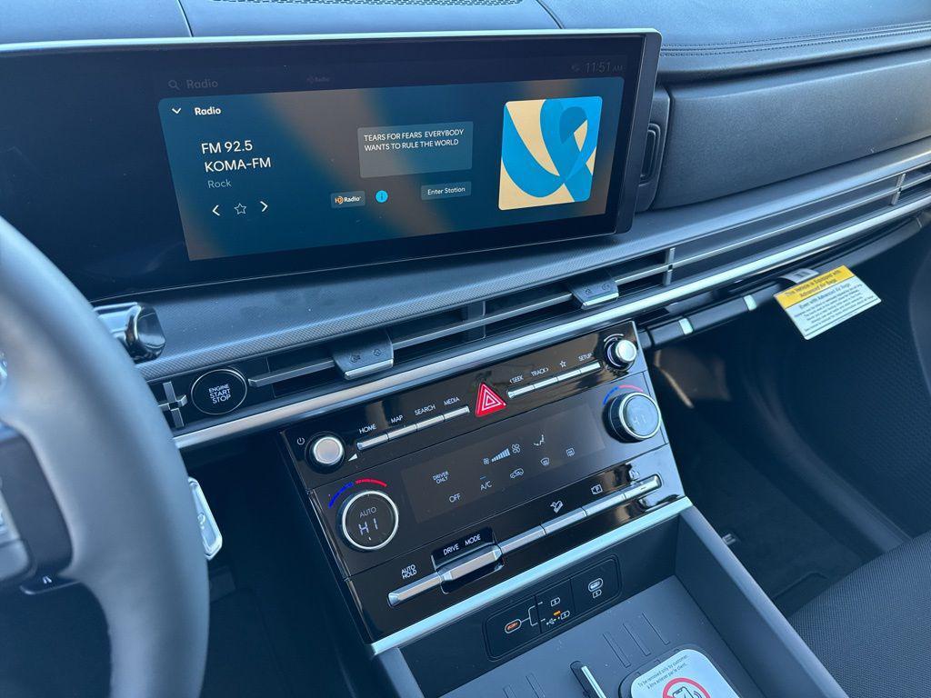 new 2026 Hyundai Santa Fe car, priced at $37,910