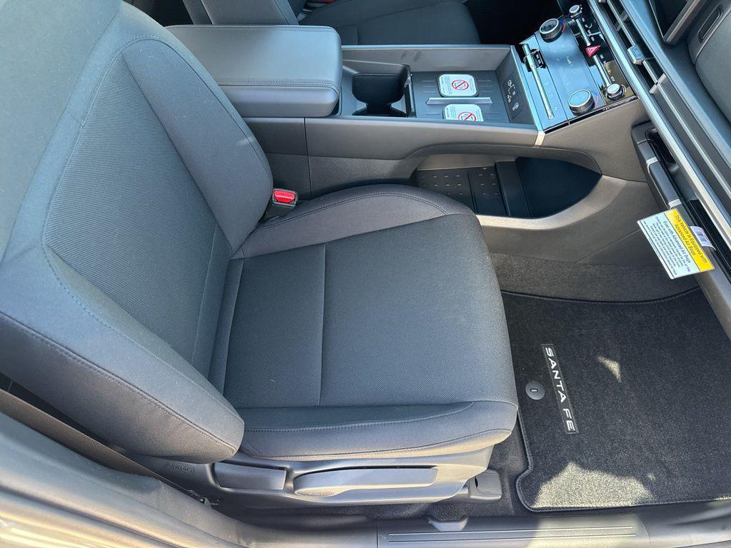 new 2026 Hyundai Santa Fe car, priced at $37,910