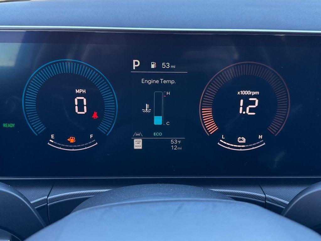 new 2026 Hyundai Santa Fe car, priced at $37,910