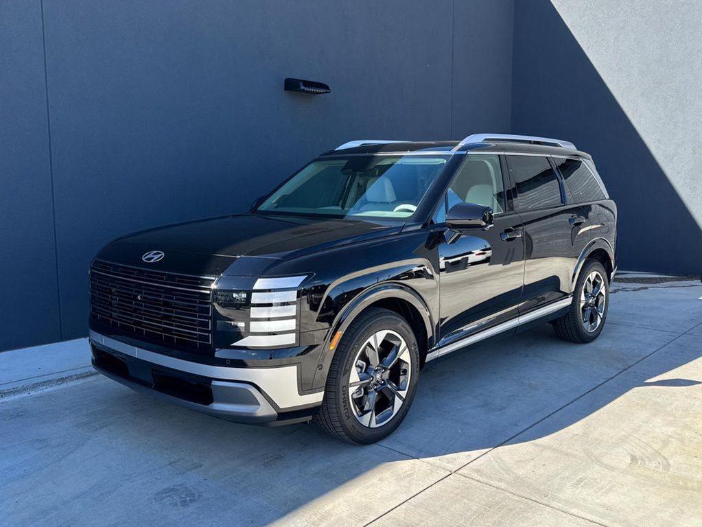 new 2026 Hyundai Palisade car, priced at $49,386