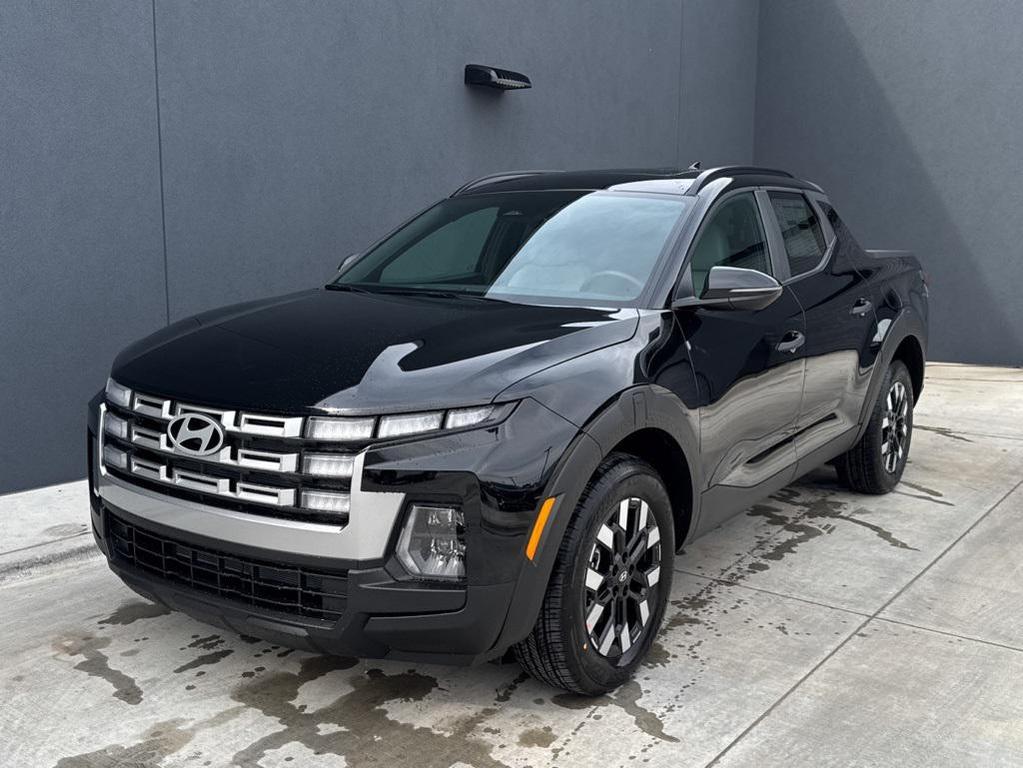 new 2026 Hyundai SANTA CRUZ car, priced at $35,874