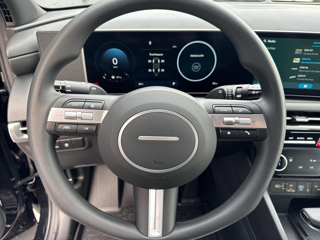 new 2026 Hyundai SANTA CRUZ car, priced at $35,374