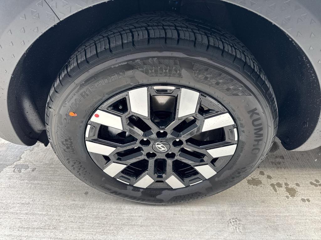 new 2026 Hyundai SANTA CRUZ car, priced at $35,374