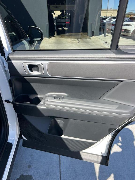 new 2026 Hyundai Santa Fe car, priced at $39,830